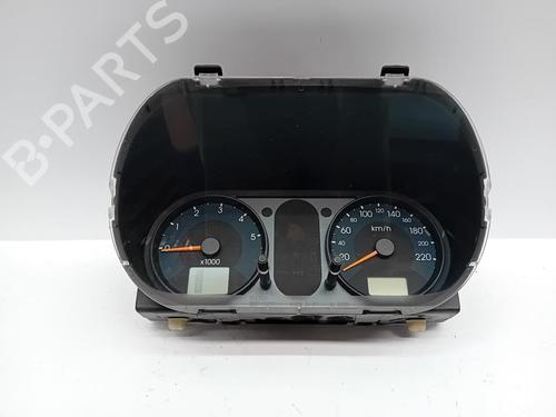 Used Instrument cluster Instrument cluster FORD FUSION (JU_) 1.4 TDCi (68 hp) 36386994 36386994
