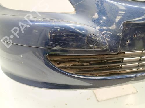 Front bumper PEUGEOT 307 (3A/C) 1.6 16V | BP28123921C7 