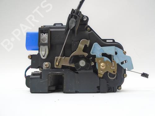 Front right lock VW CADDY III MPV (2KB, 2KJ, 2CB, 2CJ) 1.9 TDI | BP7920108C97 