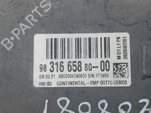 Display CITROËN JUMPY III Van (V_) 1.5 BlueHDi 100 | BP39467950C48 - Image 4