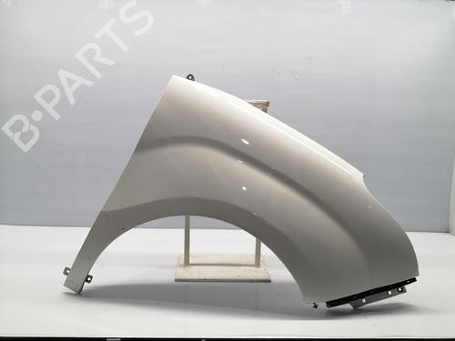 Used Right front fenders OPEL COMBO Box Body/MPV (X12) [2012-2026]  32032881