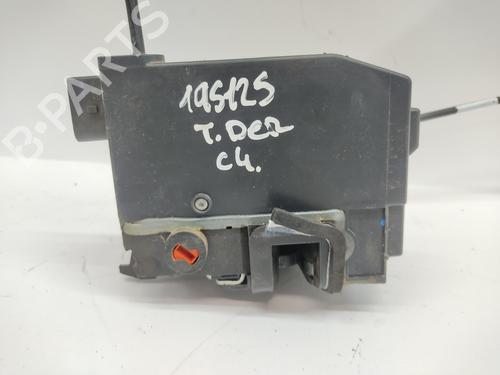 Rear right lock CITROËN GRAND C4 SPACETOURER (3A_, 3E_)  | BP29720203C99 