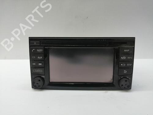 Used Display monitor NISSAN PULSAR Hatchback (C13) 1.2 DIG-T (115 hp) 16137636