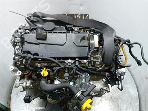 Used Engine Engine 36648988 36648988