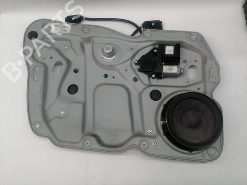 Used Front left window mechanism VW TOURAN (1T1, 1T2) [2003-2011]  30316105