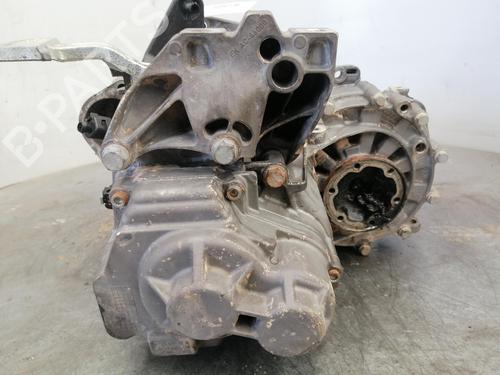 Gearbox VW GOLF VII (5G1, BQ1, BE1, BE2)  | BP29610660M3