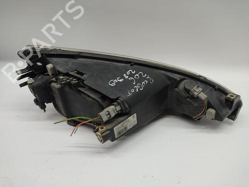 Left headlight OPEL COMBO Box Body/MPV 1.3 CDTI 16V | BP34735717C28 - Image 3