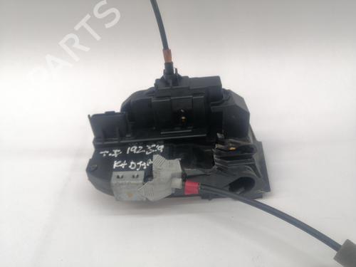 Used Rear left lock RENAULT KADJAR (HA_, HL_) 1.2 TCe 130 (HLMR) (130 hp) 20716421