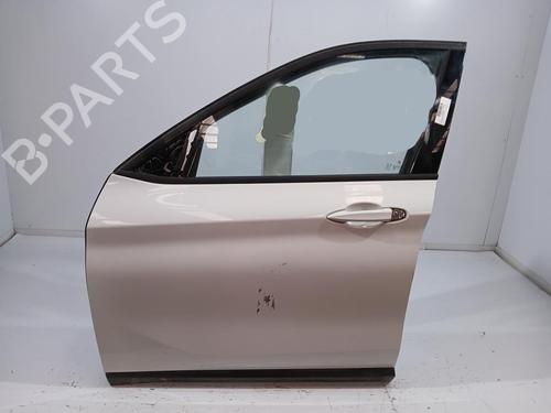 Used Left front door BMW X1 (F48) sDrive 18 d (150 hp) 30974594