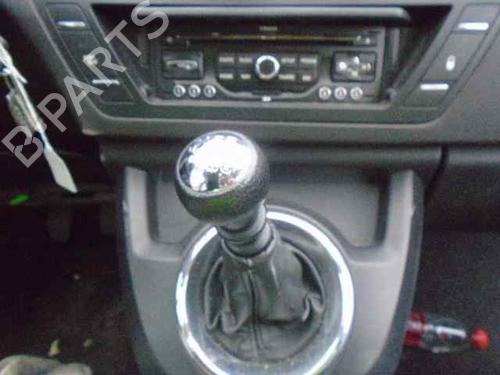 Right front window motor CITROËN C4 Picasso I MPV (UD_) 1.6 HDi 110 | BP9840090E20 