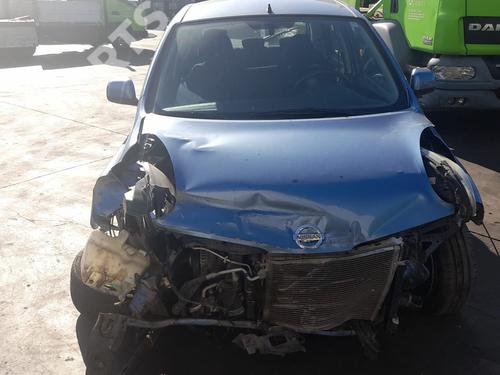 Used Parts NISSAN MICRA III (K12)  1.5 dCi  1128380