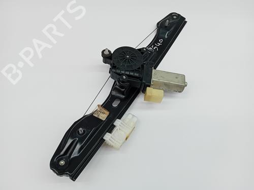 Used Rear right window mechanism BMW 3 Touring (F31) 330 d (258 hp) 21058056