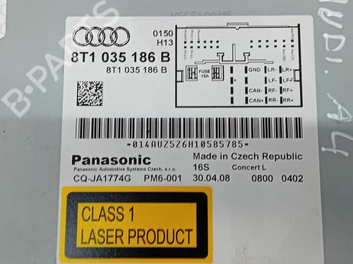 Radio AUDI A4 B8 (8K2)  | BP36935575E6  - Image 5