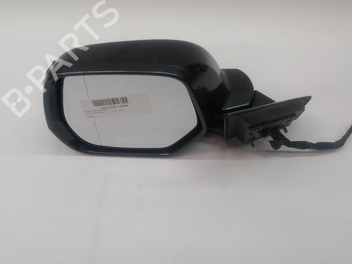 Used Left mirror HONDA CR-V II (RD_) 2.2 CTDi (RD9) (140 hp) 31157063