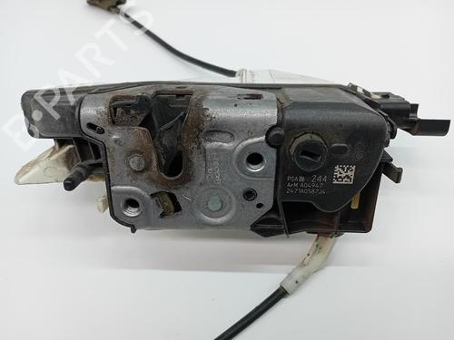 Used Front left lock Front left lock CHEVROLET LACETTI (J200) 1.6 (109 hp) 36142430 36142430