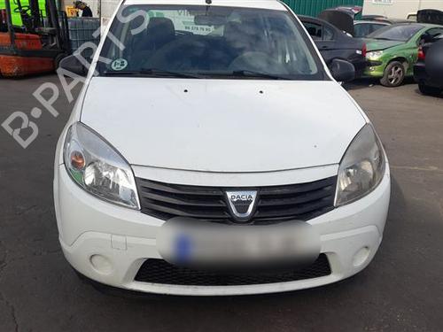 DACIA LOGAN Pickup (US_)  1.5 dCi  4980565