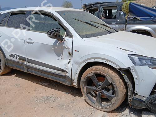 Brugte AUDI Q2 (GAB, GAG) 35 TFSI (150 hp) 3375736