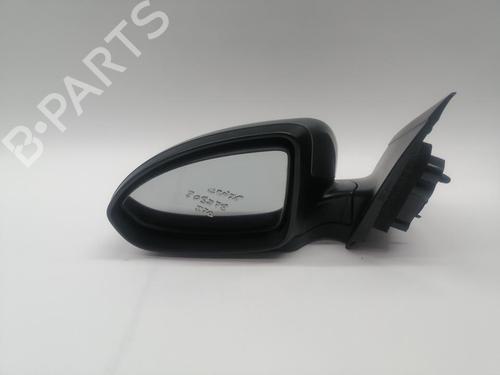 Ryggespeil venstre CHEVROLET CRUZE (J300) [2009-2025]  30727173