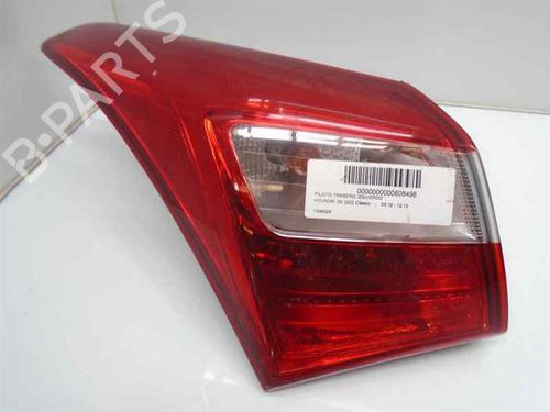 Used Left taillight Left taillight HYUNDAI i30 Estate (GD) 1.4 CRDi (90 hp) 5532090 5532090