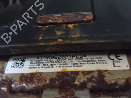 Airbag Kit LEXUS ES (_Z10_, _A10_, _H10_) 300h (AXZH10, AXZH11) | BP32071973C86