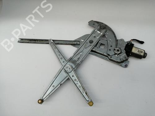 Used Front left window mechanism NISSAN KUBISTAR Van (X76) 1.5 dCi (65 hp) 29635917