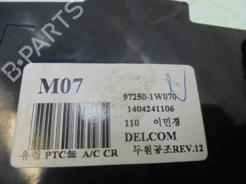 Climate control KIA RIO III (UB) 1.2 CVVT | BP5460603I5 