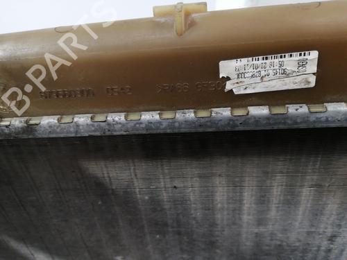 Water radiator FIAT 500 (312_) 1.2 (312AXA1A) | BP18252859M31 