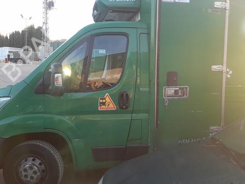 Climate control FIAT DUCATO Van (250_)  | BP29246957I5 