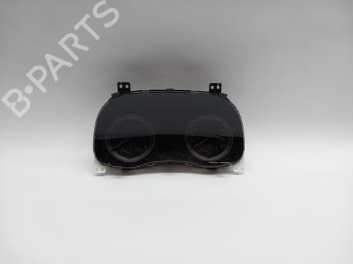 Used Instrument cluster HYUNDAI TUCSON (TL, TLE) 1.6 CRDi All-wheel Drive (116 hp) 28093612