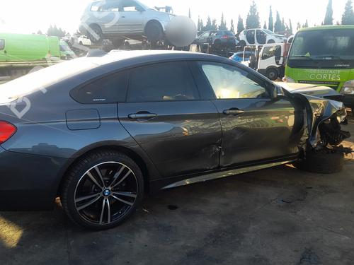 Engine control unit (ECU) BMW 4 Gran Coupe (F36)  | BP12543867M57 