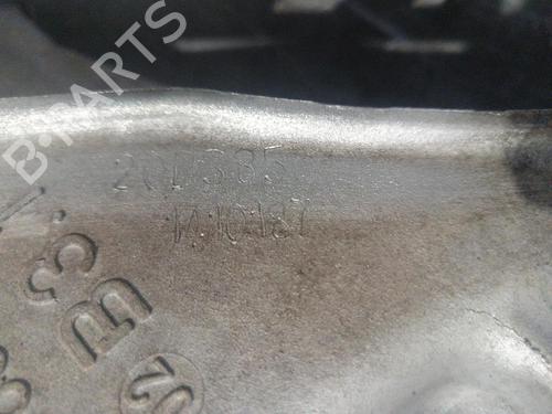 Gearbox CITROËN C5 III (RD_) 1.6 HDi 110 (RD9HL0, RD9HR8, RD9HRA) | BP32183633M3