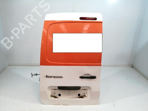 Used Left tailgate RENAULT KANGOO / GRAND KANGOO II (KW0/1_) 1.5 dCi 105 (KW0F) (103 hp) 27544526