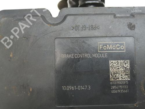 Control unit FORD FIESTA VI (CB1, CCN) 1.4 TDCi | BP37032266M11 - Image 2