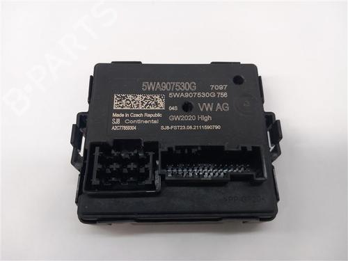 Used Electronic module Electronic module 17651696 17651696