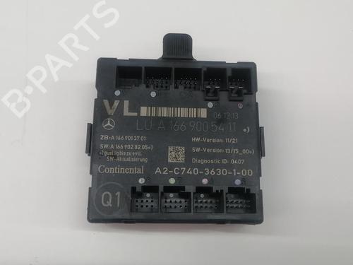 Used Electronic module MERCEDES-BENZ B-CLASS Sports Tourer (W246, W242) B 200 CDI (246.201) (136 hp) 30288459