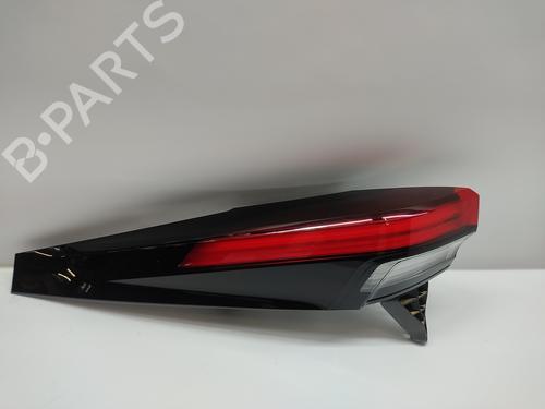 Used Left taillight TOYOTA C-HR (_X1_) [2016-2025]  27865643