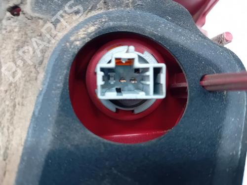 Right taillight MAZDA 2 (DY) 1.4 CD | BP35736836C35 - Image 2