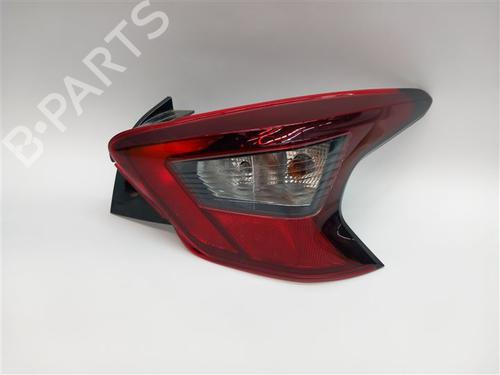 Used Right taillight Right taillight NISSAN MICRA V (K14) 1.0 IG-T 100 (101 hp) 28386588 28386588