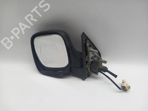 Used Left mirror CITROËN BERLINGO / BERLINGO FIRST Box Body/MPV (M_) 1.9 D 70 (MBWJZ, MCWJZ) (69 hp) 30476024