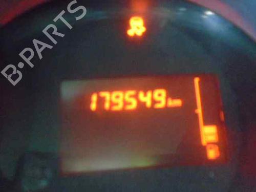 Left front steering knuckle DACIA SANDERO II  | BP6438970M25 