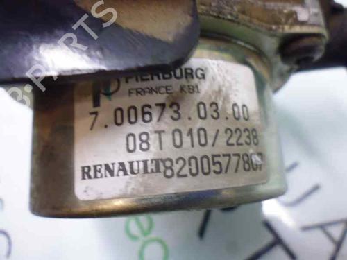 Vacuum pump RENAULT MEGANE II (BM0/1_, CM0/1_)  | BP5453368M80 