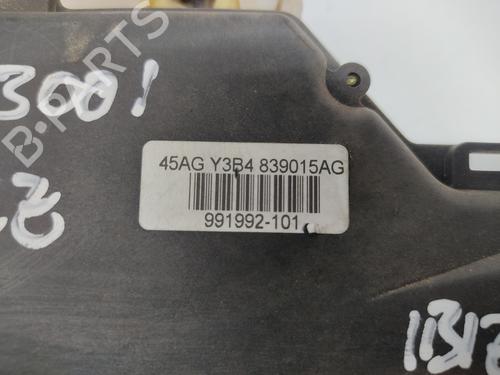 Rear left lock SEAT IBIZA III (6L1)  | BP28119017C100 