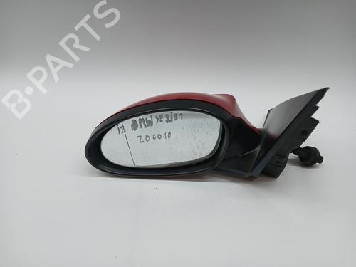 Retrovisor izquierdo Retrovisor izquierdo BMW 1 (E87) 118 d (122 hp) 33658063 33658063