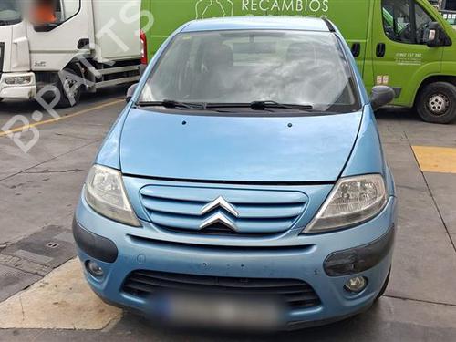 Used Parts CITROËN C3 I (FC_, FN_)  1.4 HDi  4978012