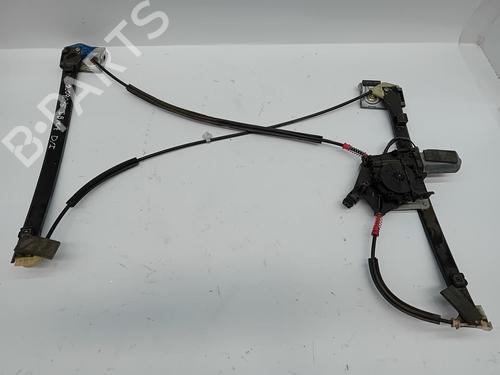 Used Front left window mechanism Front left window mechanism SEAT IBIZA II (6K1) [1993-2002] 36233412 36233412