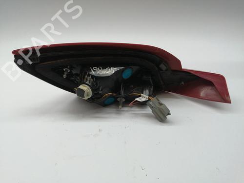Right tailgate light FORD FIESTA VII (HJ, HF) 1.5 TDCi | BP30699212C80 