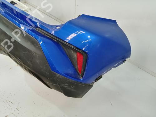 Rear bumper TOYOTA C-HR (_X1_)  | BP28157234C8 