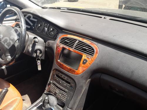 Engine control unit (ECU) PEUGEOT 607 (9D, 9U) 2.7 HDi 24V | BP15074829M57