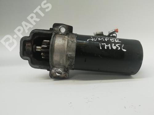 Used Starter Starter CITROËN JUMPER II Platform/Chassis [2006-2026] 10967708 10967708