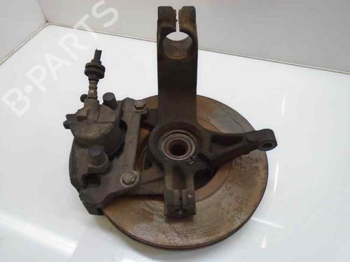Right front steering knuckle RENAULT GRAND SCÉNIC II (JM0/1_) 1.9 dCi (JM14) | BP5576540M26 